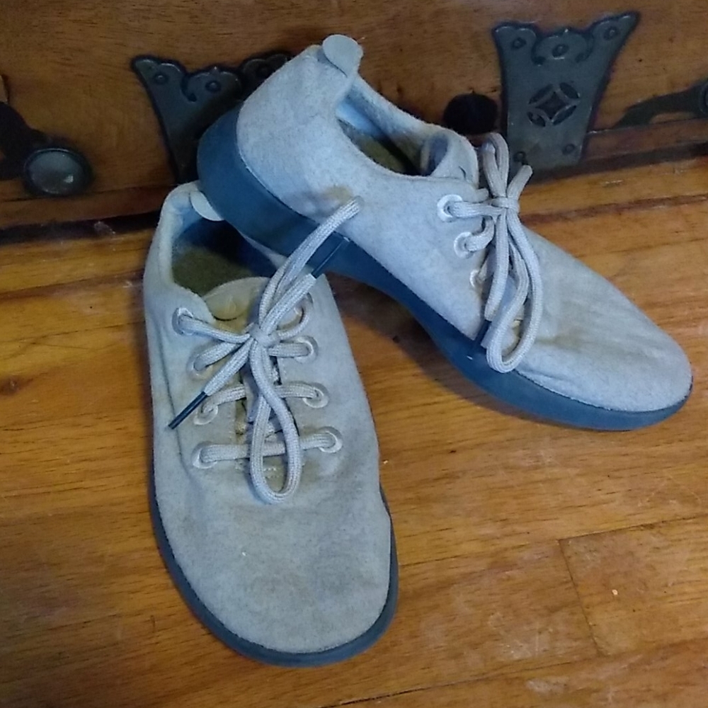 Allbirds Women's Gray Shoes